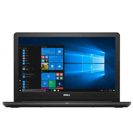 Ноутбук Dell Inspiron 3576 Core i3 7020U/4Gb/1Tb/AMD 520 2Gb/15.6" FullHD/Win10 Gray