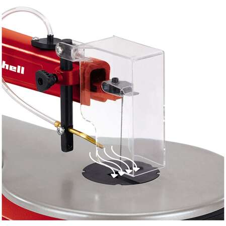 Лобзик Einhell TC-SS 405 E,120Вт,400-1600об/мин 4309040