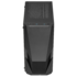 Корпус ATX Miditower AeroCool Zauron Saturn FRGB-G-BK-v1 Black
