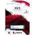 Внутренний SSD-накопитель 2000Gb Kingston NV3 SNV3S/2000G M.2 2280 PCIe NVMe 4.0 x4