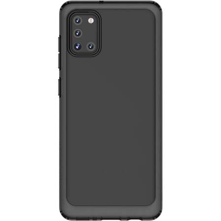 Чехол для Samsung Galaxy A31 SM-A315 Araree A Cover чёрный