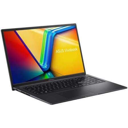 Ноутбук ASUS VivoBook 17X K3704VA-AU102 Core i9 13900H/16Gb/1Tb SSD/17.3" FullHD/DOS Indie Black