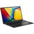 Ноутбук ASUS VivoBook 17X K3704VA-AU102 Core i9 13900H/16Gb/1Tb SSD/17.3" FullHD/DOS Indie Black