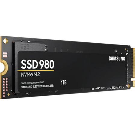 Внутренний SSD-накопитель 1000Gb Samsung 980 (MZ-V8V1T0BW) M.2 2280 PCI-E 3.0 x4