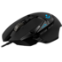 Мышь Logitech G502 Hero Black проводная