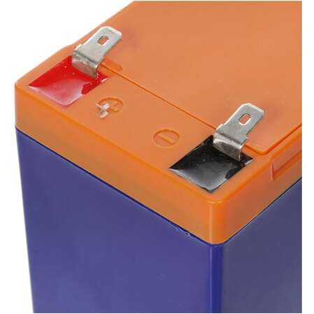 Батарея Delta HRL 12-7.2, 12V 7.2Ah (Battery replacement APC rbc2, rbc5, rbc12, rbc22, rbc32 151мм/94мм/65м)