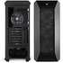 Корпус ATX Minitower Crown CMC-504(CM-450office) 450W Black