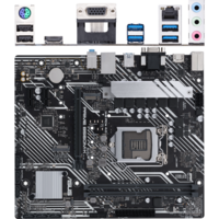 Материнская плата ASUS Prime B560M-K B560 Socket-1200 2xDDR4, 6xSATA3, 2xM.2, 1xPCI-E16x, 4xUSB3.2, D-Sub, HDMI, Glan, mATX