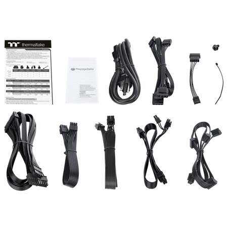 Блок питания 850W Thermaltake Toughpower GF2 ARGB (PS-TPD-0850F3FAGE-2)