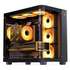Корпус ATX Miditower JONSBO TK-3 Black