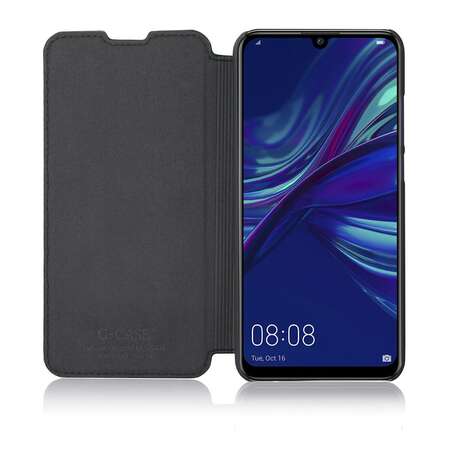 Чехол для Huawei P Smart (2019) G-Case Slim Premium Book черный