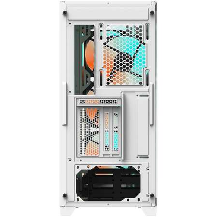 Корпус ATX Miditower Gigabyte C301GW White