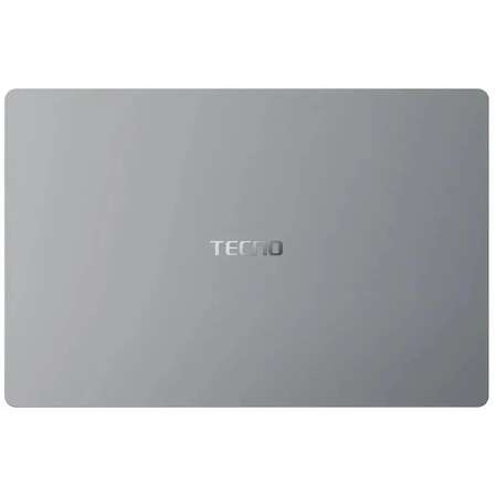Ноутбук TECNO MegaBook T15RA Core i5 13420H/16Gb/512Gb SSD/15.6" FHD/Win11 Grey