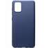 Чехол для Samsung Galaxy A71 SM-A715 Zibelino Soft Matte темно-синий
