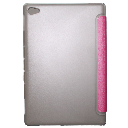 Чехол для Huawei MediaPad M5 Lite 10.1 Zibelino Tablet розовый