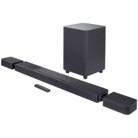 Саундбар JBL Bar 1300 7.1.4 Black