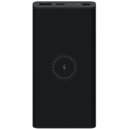 Внешний аккумулятор Xiaomi Mi Wireless Power Bank Essential 10000 mAh, черный