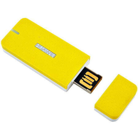 Модем 3G Huawei E369, USB2.0, Yellow
