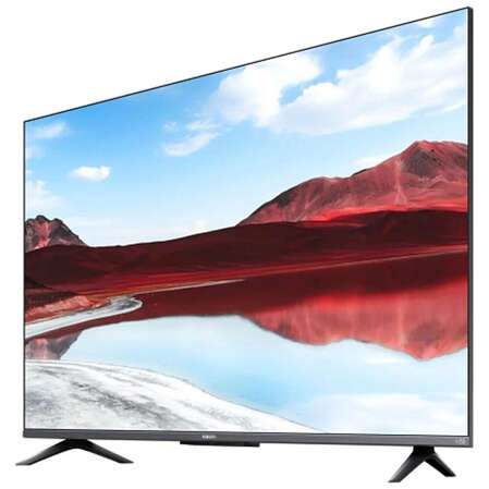 Телевизор 55" Xiaomi TV A Pro 55 2025 RU (4K UHD 3840x2160, Smart TV) черный