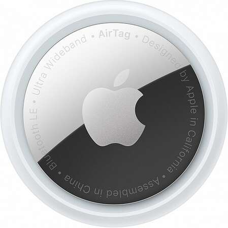 Трекер Apple AirTag 4шт MX542RU/A