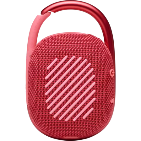 Портативная bluetooth-колонка JBL Clip 4 Red