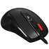 Мышь A4Tech XL-750BK Black проводная