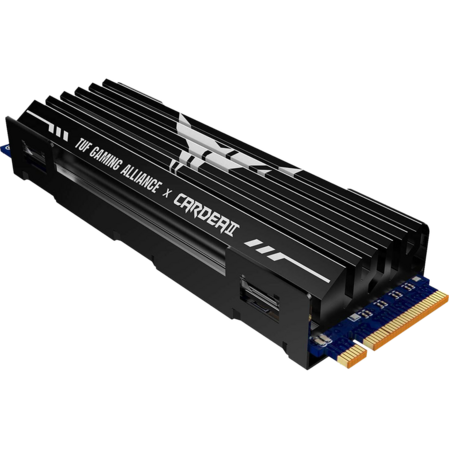 Внутренний SSD-накопитель 1000Gb Team Group Cardea II TUF (TM8FPB001T0C310) M.2 PCIe NVMe 3.0 x4