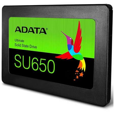 Внутренний SSD-накопитель 256Gb A-Data Ultimate SU650 ASU650SS-256GT-R SATA3 2.5"