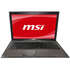 Ноутбук MSI GE620DX-855XRU Core i5 2450M/8Gb/500Gb/DVD-SM/NV GT635M 2Gb/15.6"/WF/BT/Cam/6cell/Dos Metal brown