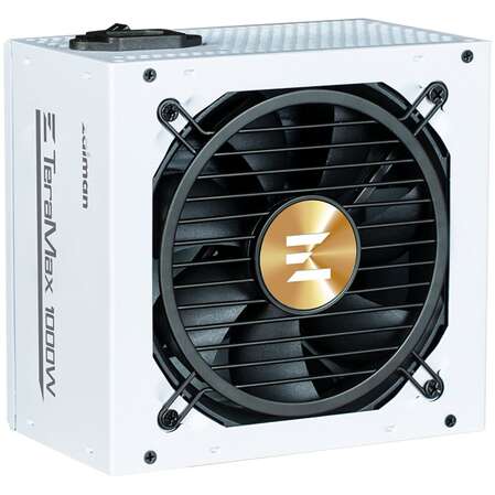 Блок питания 1000W ZALMAN ZM1000-TMX2 White