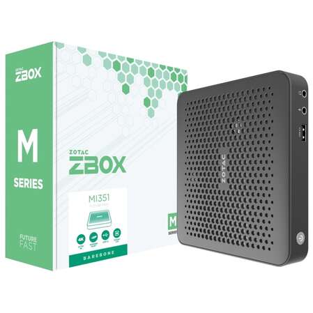 Zotac ZBOX MI351 Черный