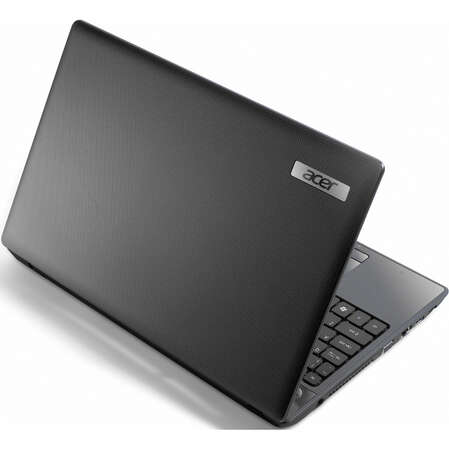 Ноутбук Acer Aspire AS5733Z-P624G32Mikk Intel P6200/4Gb/320Gb/DVD/GMA 4500/15.6"/WiFi/Cam/W7HB 64 