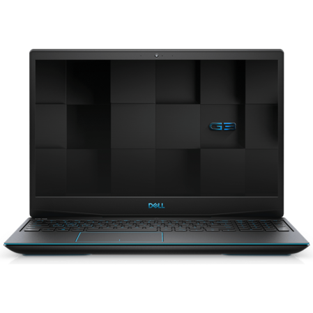 Ноутбук Dell G3 15 3500 Core i5 10300H/8Gb/256Gb SSD/NV GTX1650 4Gb/15.6" FullHD/Win10 Black