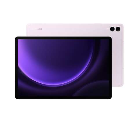 Планшет Samsung Galaxy Tab S9 FE+ BSM-X610 12/256GB Pink (EAC)