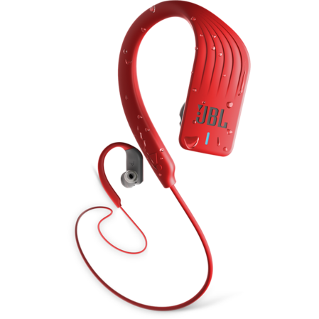 Bluetooth гарнитура JBL Endurance SPRINT Red