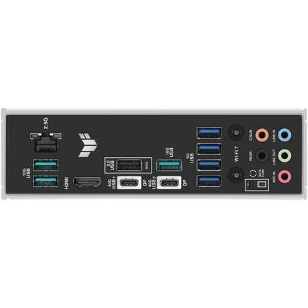 Материнская плата ASUS TUF Gaming X870-Plus WiFi X870 Socket AM5 4xDDR5, 2xSATA3, RAID, 4xM.2, 2xPCI-E16x, 7xUSB3.2, 2xUSB3.2 Type C, DP, HDMI, WiFi, 2,5Glan, ATX