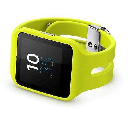 Умные часы Sony Smartwatch 3 SWR50 Lime