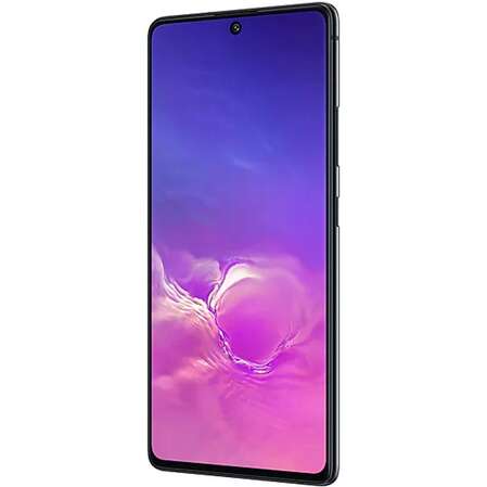 Смартфон Samsung Galaxy S10 Lite SM-G770 6/128GB черный