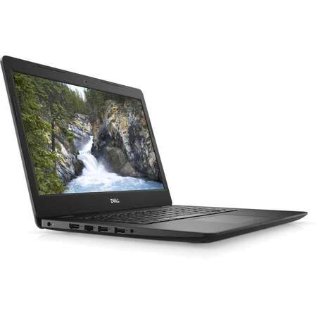 Ноутбук Dell Vostro 3480 Core i5 8265U/8Gb/256Gb SSD/14.0" FullHD/Win10Pro Black