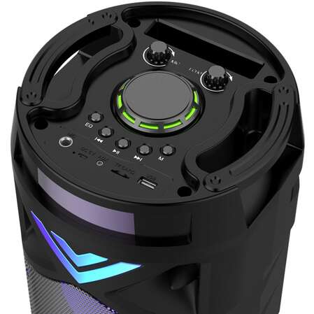 Портативная bluetooth-колонка Hyundai H-MC180 Black