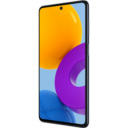 Смартфон Samsung Galaxy M52 SM-M526 6/128 128GB черный
