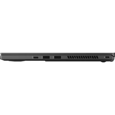 Ноутбук ASUS ROG Zephyrus G14 GA401IH-HE069T AMD Ryzen 5 4600HS/8Gb/512Gb SSD/NV GTX1650 4Gb/14" FullHD/Win10 Grey