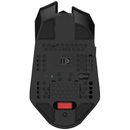 Мышь беспроводная A4Tech Bloody R36 Ultra Black Wireless