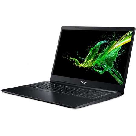 Ноутбук Acer Aspire 3 A315-22-486D AMD A4-9120E/4Gb/1Tb/15.6" FullHD/Linux Black