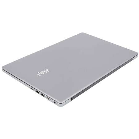 Ноутбук Hiper Dzen H1569O582DMP Core i5 1135G7/8Gb/256Gb SSD/15.6" FullHD/DOS Silver
