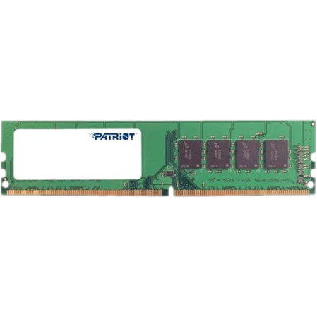 Модуль памяти DIMM 16Gb DDR4 PC17000 2133MHz PATRIOT Signature (PSD416G21332)