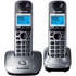 Радиотелефон Panasonic KX-TG2512RU1 серый