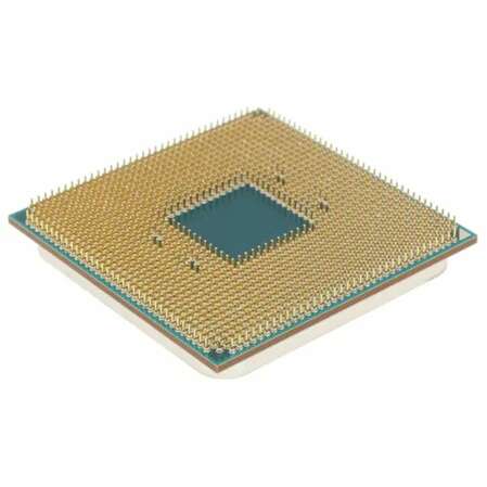 Процессор AMD Ryzen 5 2400G, 3.6ГГц, (Turbo 3.9ГГц), 4-ядерный, L3 4МБ, Сокет AM4, BOX