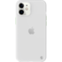 Чехол для Apple iPhone 12 mini SwitchEasy 0.35 прозрачный белый