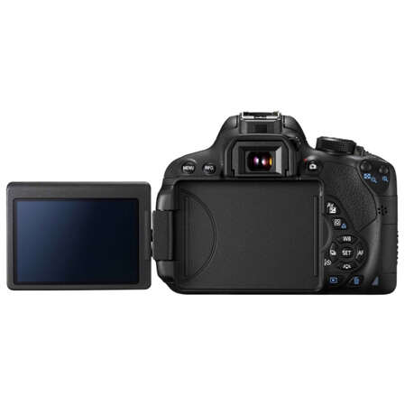 Canon EOS 700D Kit 18-55 IS STM